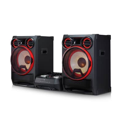 LG CK99 5000W Hi-Fi Shelf Speaker System - (CK99) image 1
