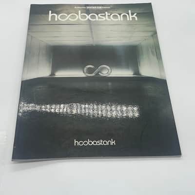 Hoobastank Guitar Tab Book image 1