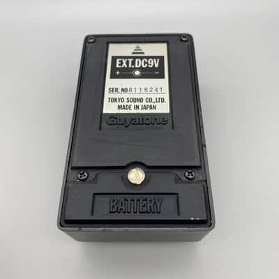 Guyatone PS-001 Distortion with Original Box (Made in Japan, Vintage, MIJ) image 7