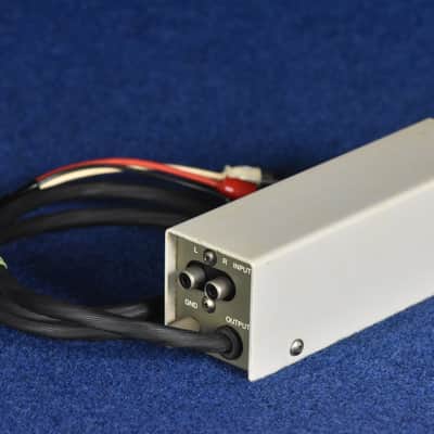 Denon AU-310 Step Up Transformer For MC Moving Coil Phono Cartridge image 5