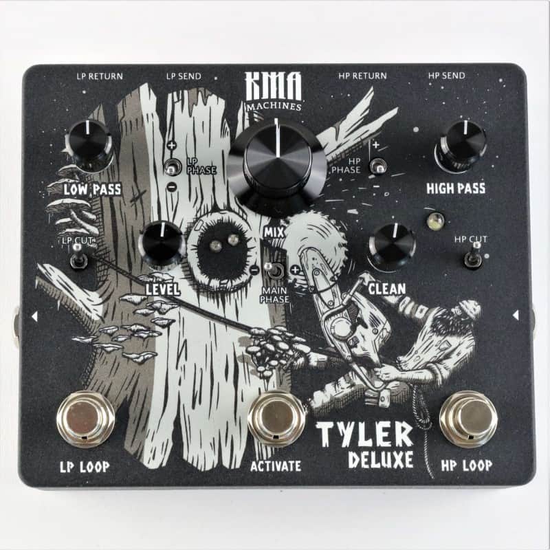 KMA MACHINES TYLER DELUXE image 1