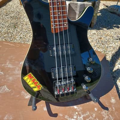 Ibanez SRX2EX1 2006 - Black image 2