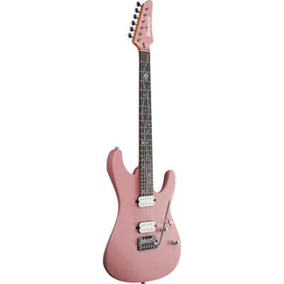 Ibanez Tim Henson TOD10-MM Metallic Mauve - Electric Guitar image 3