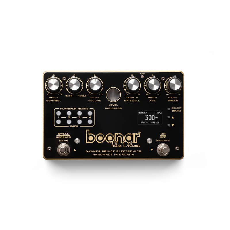 Dawner Prince Electronics Boonar Tube Deluxe (Binson Echorec 2 T7E) image 1