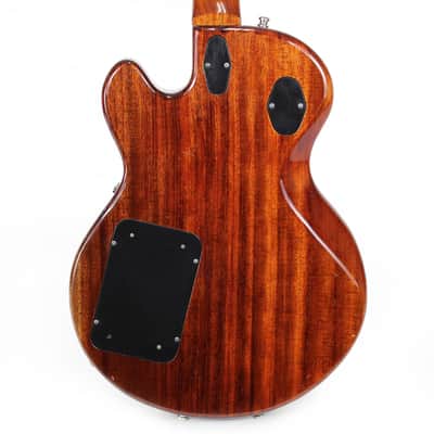 Late 70s Hagstrom Swede Patch 2000 Electric Guitar w/ Monophonic Synth Output Natural Mahogany Gloss image 2