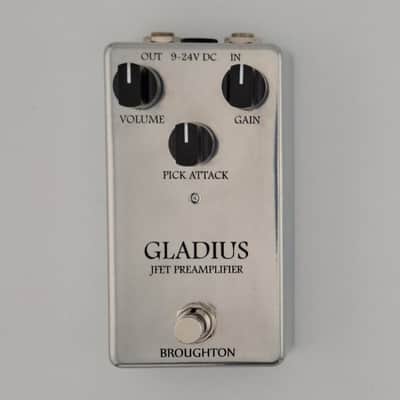 Broughton Audio Gladius