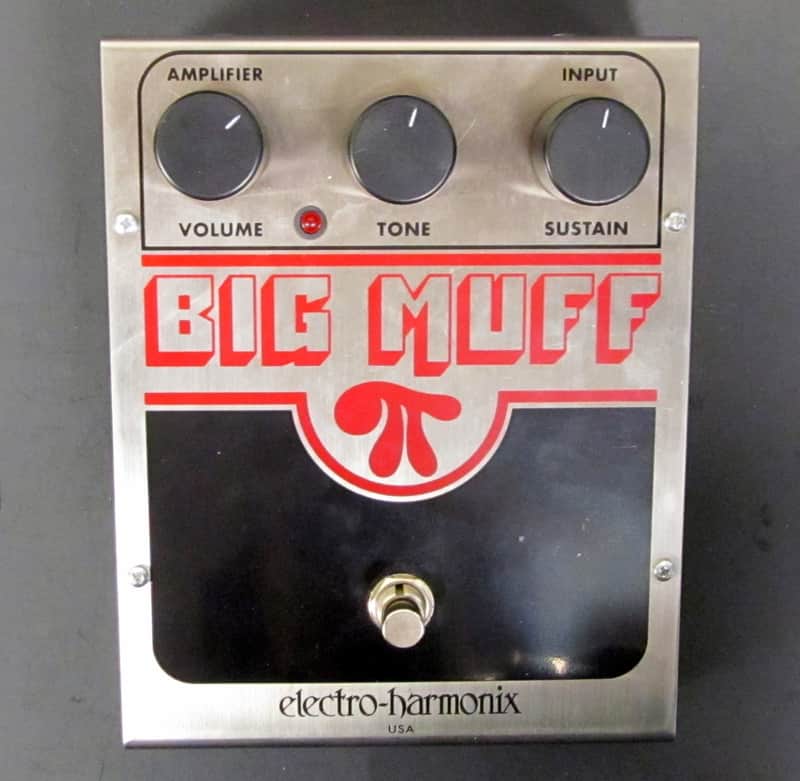 Electro-Harmonix Big Muff Pi