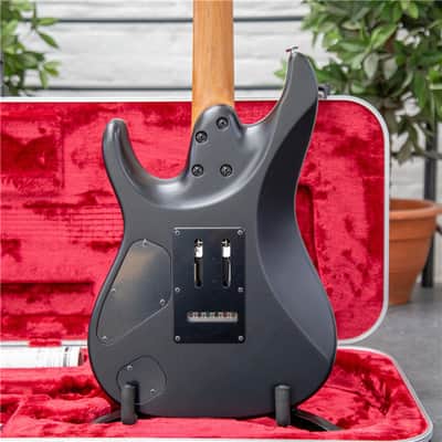 IBANEZ AZ2402BKF Black Flat Prestige image 2
