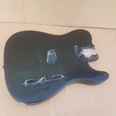 1971 FENDER TELECASTER BODY USA image 4