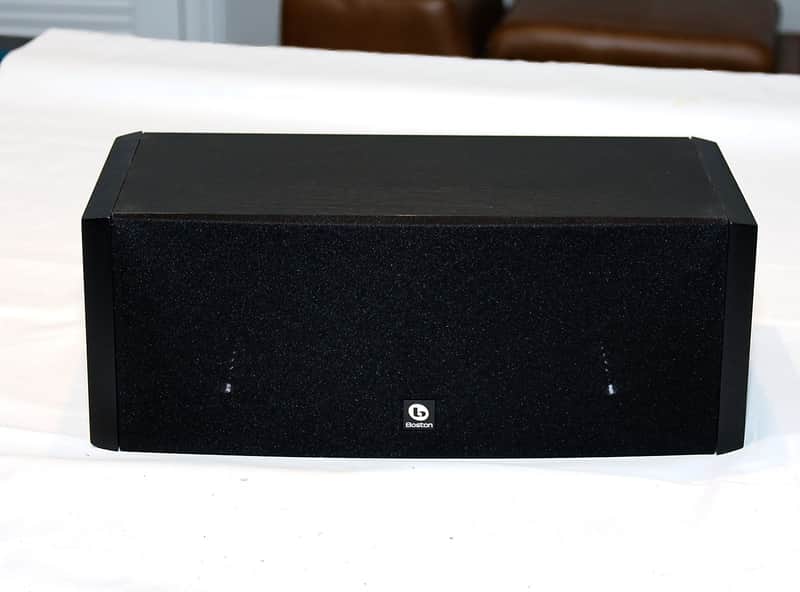 Boston Acoustics CS225CII Center Channel Speaker image 1