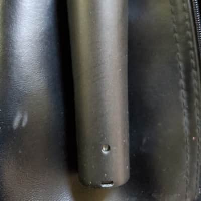 Shure SM57 Cardioid Dynamic Microphone 1984 - Present - Black image 2