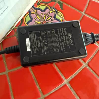 Radial Nuance Studio Monitor Controller 2024 - Present - Black image 5