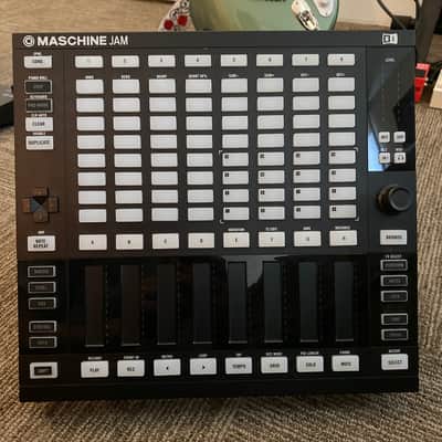 Native Instruments MASCHINE JAM Production & Sequencing Controller image 2