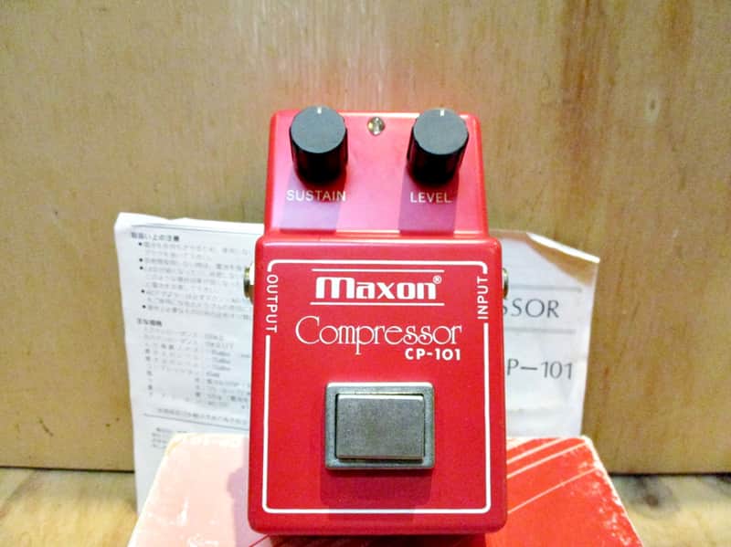 Maxon CP-101