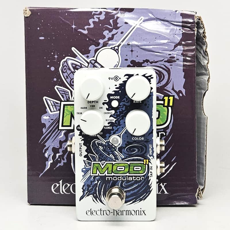 Electro-Harmonix Mod 11