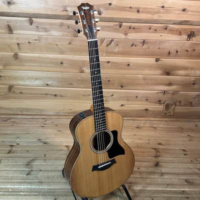 Taylor GS Mini-e Rosewood Plus Acoustic Guitar - Natural image 2