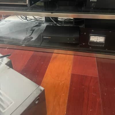 Meridian DSP 6000 speakers + 5000c + remote+ meridian 519 image 9