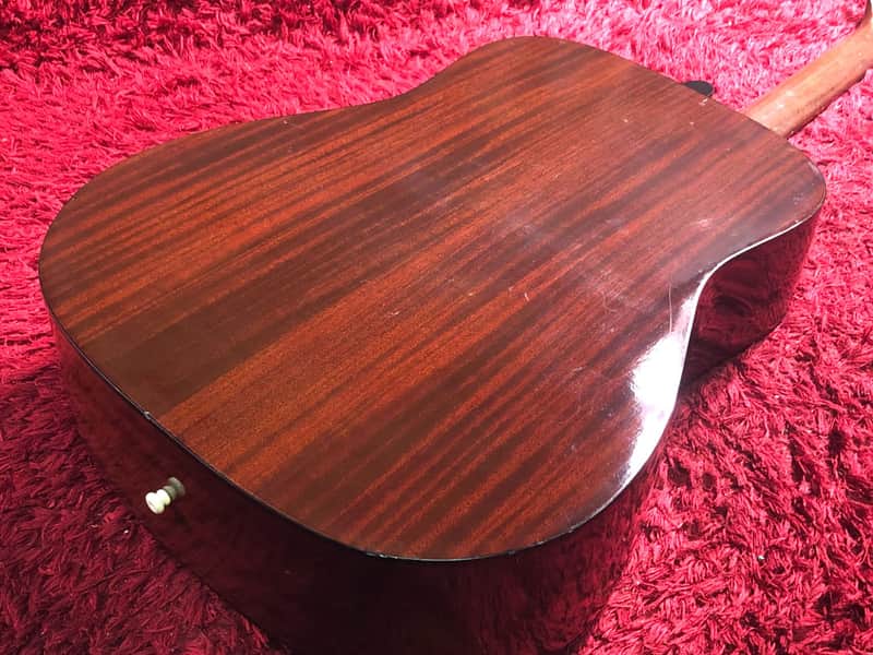 Yamaha FX-170 Acoustic Guitar Natural | Reverb