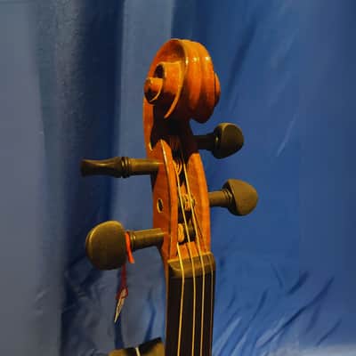 Violin 4/4 - Jérôme Thibouville-Lamy Breton - Late 19th Century/Early 20th Century image 4