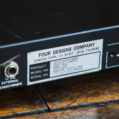 Four Designs Rockmount imagen 5