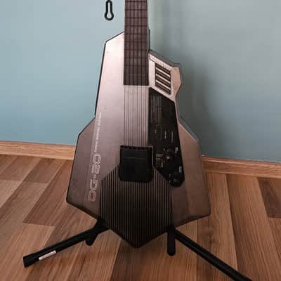 Casio DG-20 Digital Guitar Synth 1980s - Gray image 1