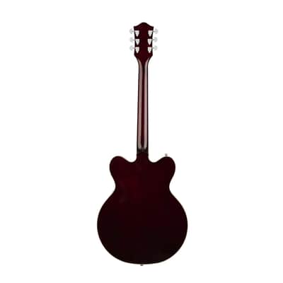 Gretsch G2622 Streamliner Center Block Double-Cut V-Stoptail Laurel Fingerboard Broad’Tron BT-3S Pickups (Copper Metallic) image 2