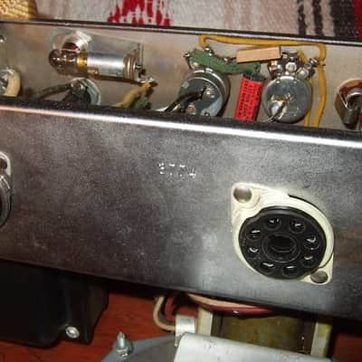 Fender Princeton 5C2 Tweed 1954 image 9