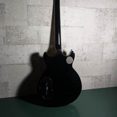 Ibanez AR300-BK Artist 1984 Black Limited Color image 7