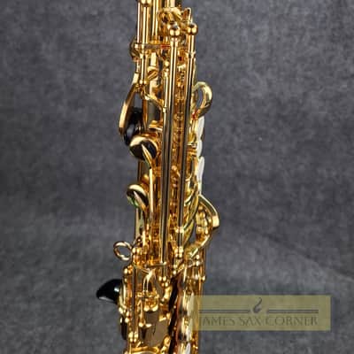 NO TARIFFS - Yamaha YSS-475II Soprano Saxophone image 3