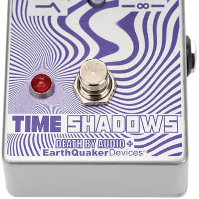 EarthQuaker Devices / Death By Audio Time Shadows II Subharmonic Multi-Delay Resonator Pedal - FREE SHIPPING TO USA image 2