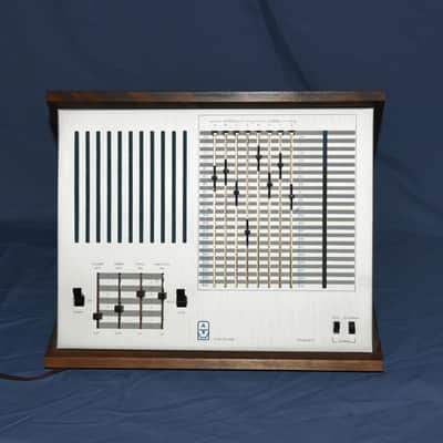 TRIADEX MUSE 1972 with matching Amplifier image 1