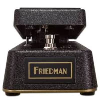 Friedman Gold-72 Wah image 3