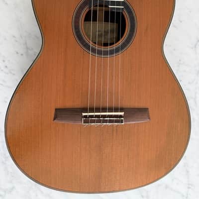 Armin Hanika 58 PC Natural – Early Model (Late 1990s) – One Owner – Factory Repair – Free US Shipping  --- image 2