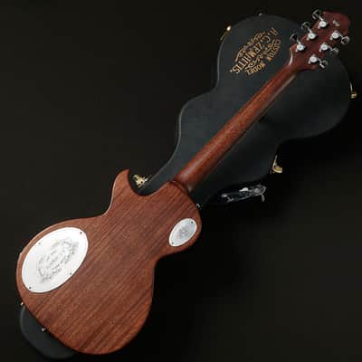 Zemaitis MFG-AC-24 Dragon & Heart  - Natural image 10