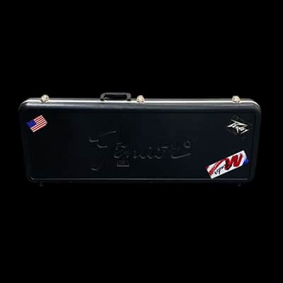 Fender American Deluxe Stratocaster Plus w/ Lace Sensor & Case - Used image 13