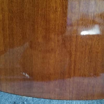 Yamaha Classical Guitar G-231ii Natural image 9