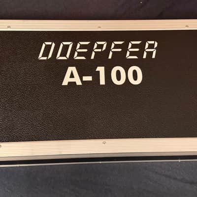 Doepfer A-100 PMS6 Monster Eurorack Case - 6U / 168HP image 2