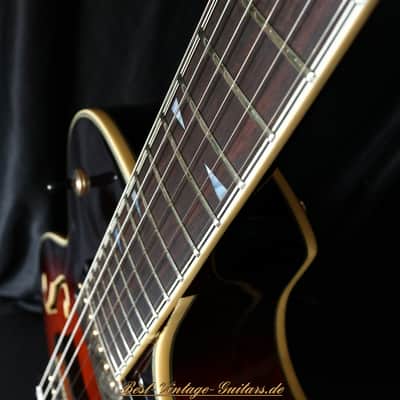 Wotan Terada Hollowbody George Benson Japan ca. 1980 Vintage High End image 7