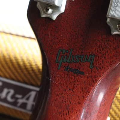 Gibson Custom Shop Slash Signature Tobacco Burst Piezo 2011 image 7