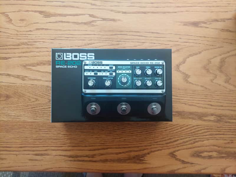 Boss RE-202 Space Echo