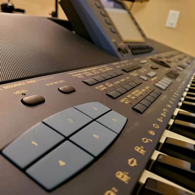 TECHNICS SX KN-5000 FLAGSHIP WORKSTATION FULLY SERVICED IN AMAZING CONDITION!!! image 11