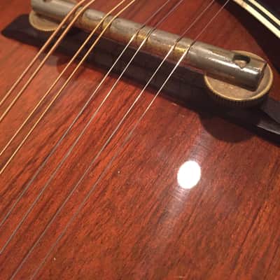 Immagine 1966 Gibson EM-200 Electric Mandolin - 11