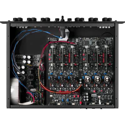 Black Box Analog Design HG-Q Tube EQ/Saturator with Digital Plug-in Control image 6