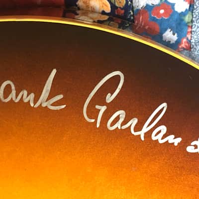 1958 Gibson ES-345 Prototype owned by Hank Garland image 22
