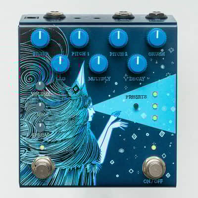 Reverb.com listing, price, conditions, and images for old-blood-noise-endeavors-dark-star