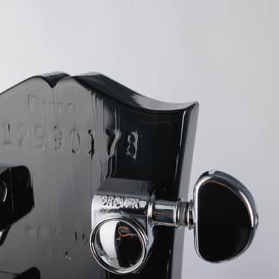 Gibson SG Standard, Ebony | Demo image 16