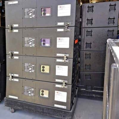 EV / ElectroVoice X-Line XVLS 3 Way Line Array (PAIR) image 7