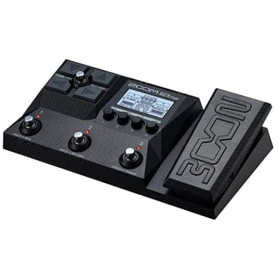 Zoom G2X Four Multi-Effect Guitar Pedal image 3
