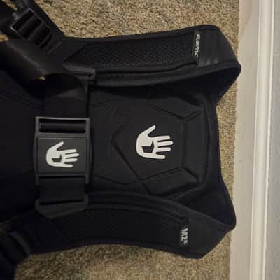 Subpac M2X 2018 - Black - with Koss Headphones, Aux Cord image 8