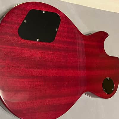 Navigator Les Paul 1990 - Tobacco burst image 2